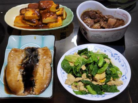 王苓格（小米廚房） - 2人