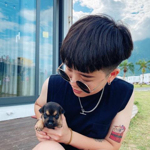 提供刮痧儀服務的專家陳明儀