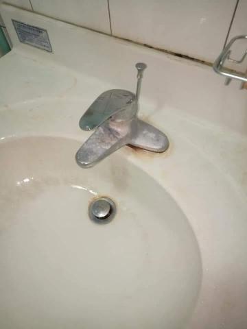 黃筱婷 - 這是清潔前的