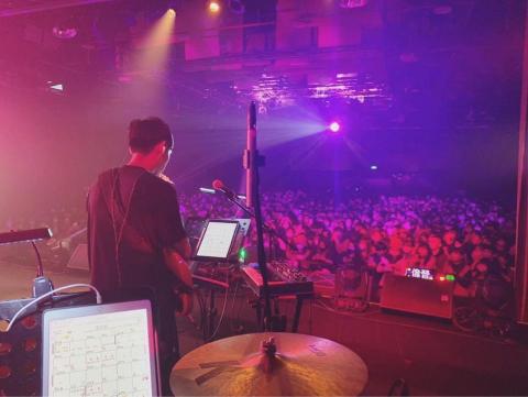 花偉倫 - 演唱會演出