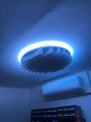 福楹照明 - 客人在現有裝潢變更設計