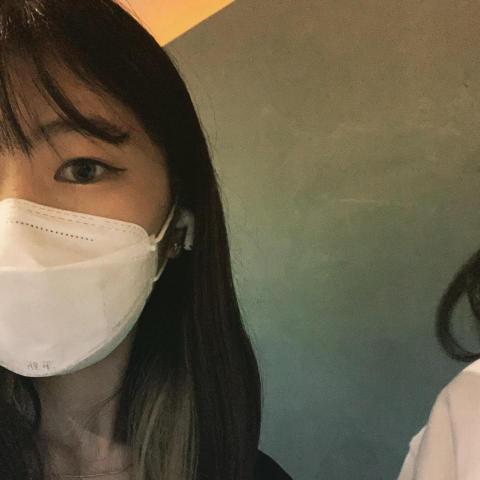 提供人像畫服務的專家林郁軒 