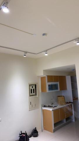 福楹照明 - 軌道規劃