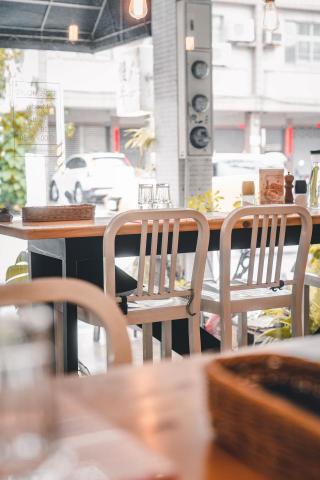 蔡幸圃 - 餐廳環境照