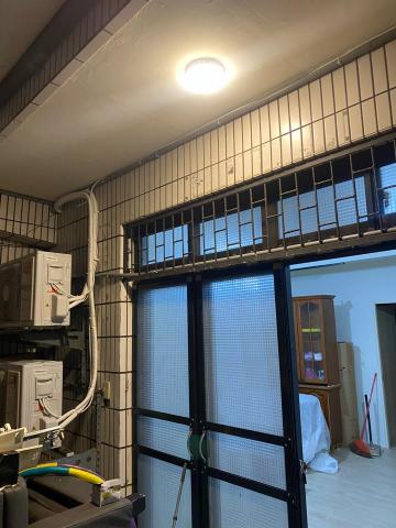 福楹照明 - 頂樓陽台燈