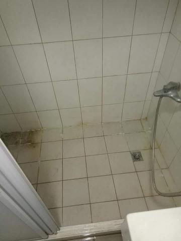 黃筱婷 - 清潔前