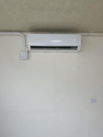 蔡宗熹個人小貨車貨運行（鑫旭） - 安裝完成試機&排水測試