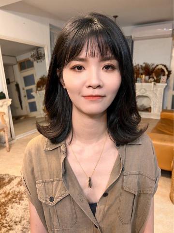 仙女漾髮妝造型 - 