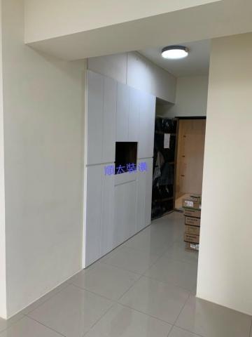 順太裝潢 - 北歐風多功能玄關櫃