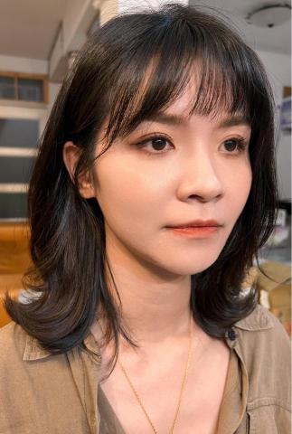 仙女漾髮妝造型 - 