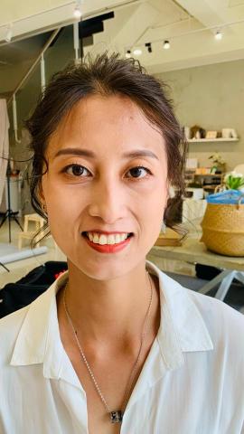 仙女漾髮妝造型 - 