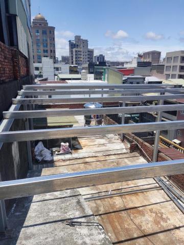 銓安工程行 - h鋼骨架