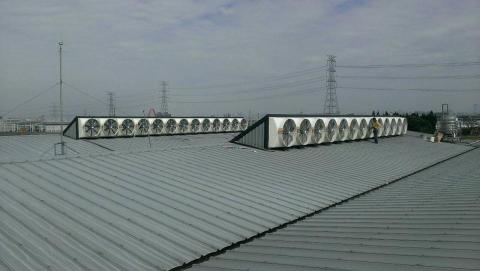 東悦通風設備有限公司 - 整廠通風規劃