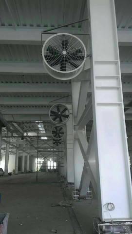 東悦通風設備有限公司 - 吊掛式送風