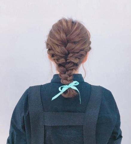 仙女漾髮妝造型 - 