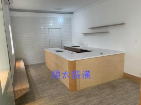 順太裝潢 - 店面裝潢（咖啡廳）