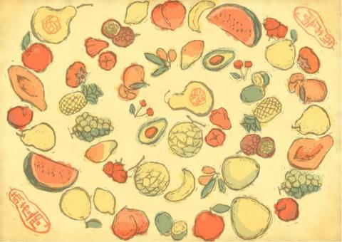 劉若渝 - 自行電繪製作桌遊提供遊玩