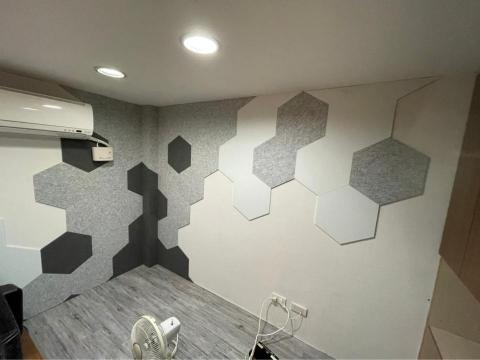 篠林空間製作 - 隔音工程