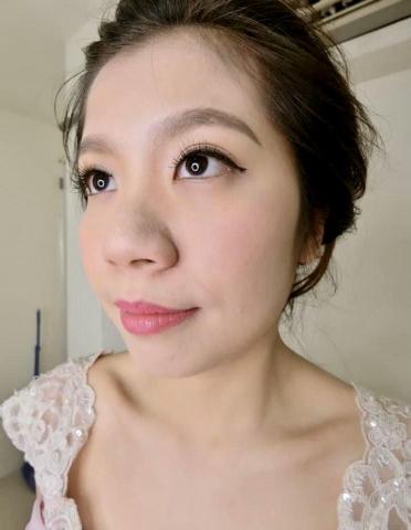 仙女漾髮妝造型 - 