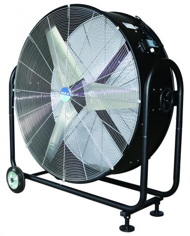 東悦通風設備有限公司 - 移動式強力送風扇