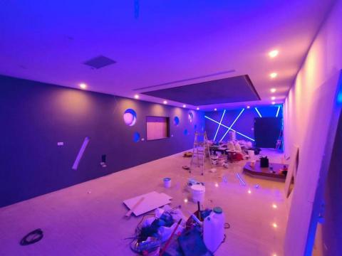 家承工程行 - 娛樂商業空間設計施工