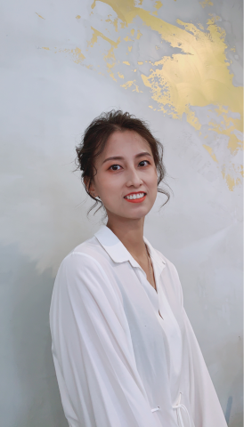 仙女漾髮妝造型 - 