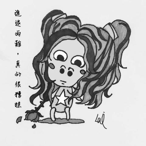 堂堂 - #原創角色#ysinpeople#語錄圖