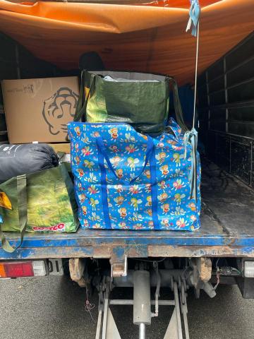 日日春搬家 - 學生套房搬家