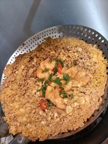 吳珮宜 - 蜂巢蝦