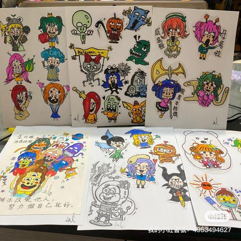 堂堂 - #原創角色#ysinpeople