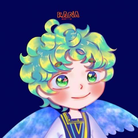 提供插畫圖服務的專家塔希拉娜Tahi Rana