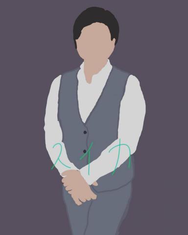 莊西瓜 - 業務類無臉畫