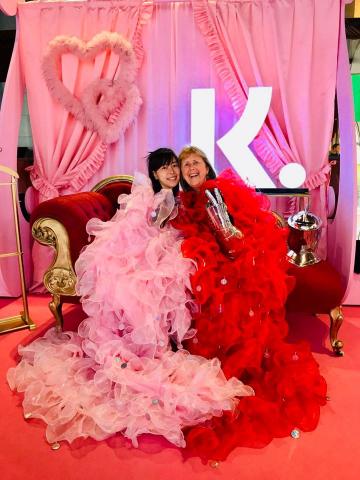 張馨云 - 澳洲語言交換