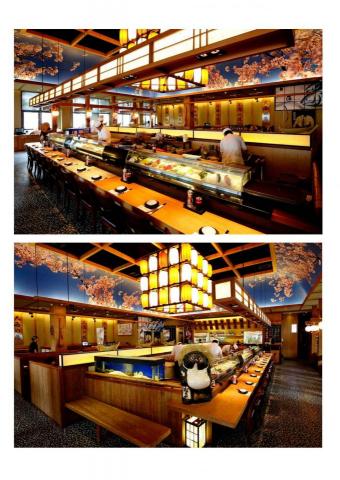 蘇泰維團隊承接設計案 - 台中日本料理旗艦店 蘇泰維團隊承接設計案 - 台中日本料理旗艦店