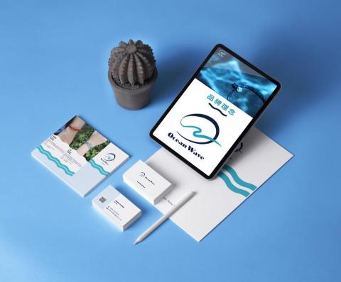 蔣羽玟 - 畢業製作-商品/品牌/CIS設計