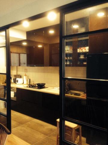 unix奇建企業-陳福全 - 廚具3