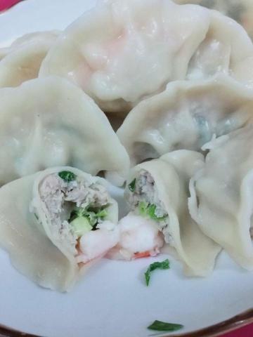 吳珮宜 - 高麗菜蝦子水餃