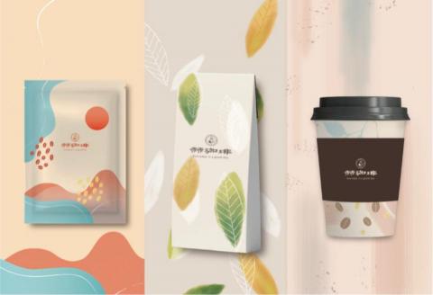 吳念蓁 - 濾掛/茶葉袋/紙杯