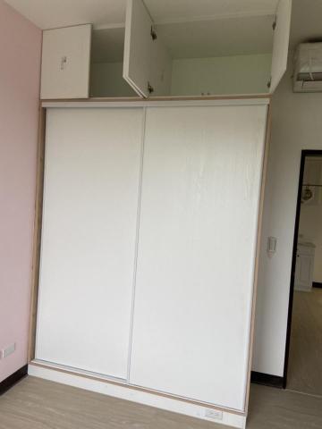 unix奇建企業-陳福全 - 衣櫃-推拉式4