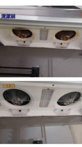 安立清潔團隊 - 裝潢細清