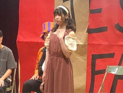 林珈妤 - 大一小英劇表演