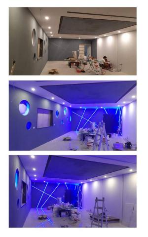 蘇泰維團隊承接設計案 - KTV設計施工 蘇泰維團隊承接設計案 - KTV設計施工