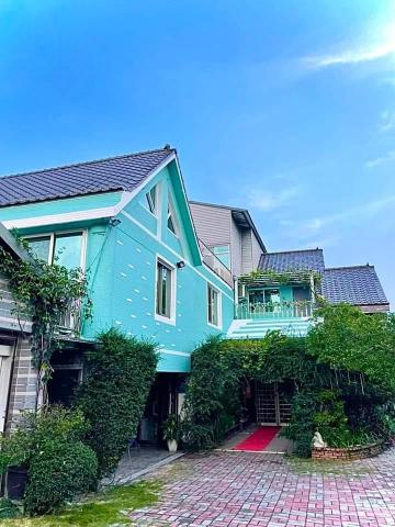 歐陽佐威 - 施工後