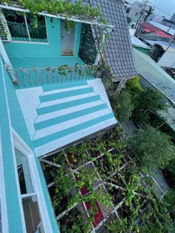 歐陽佐威 - 施工後