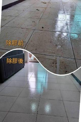 安立清潔團隊 - 