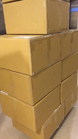 日日春搬家 - 運送快篩