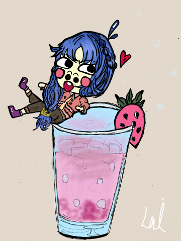 堂堂 - #原創角色#ysinpeople