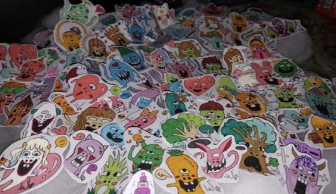 堂堂 - #原創角色#ysinpeople