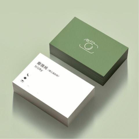 吳念蓁 - 名片設計