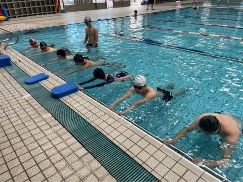 林佑承 - 試教照片